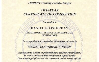 VOTECH, Marine Electronic Systems