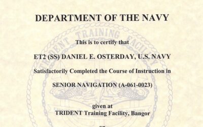 Senior Navigation